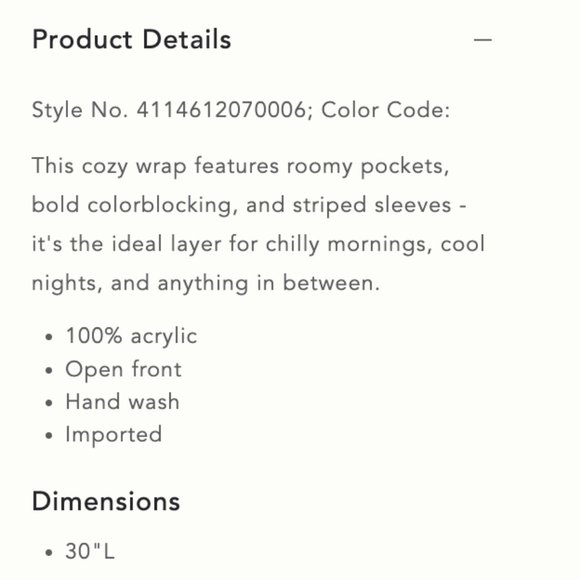 Anthropologie Sadie Striped-Sleeve Cardigan Size Small - Picture 4 of 5